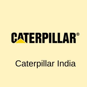 Caterpillar India