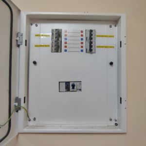 Electrical Contractor work