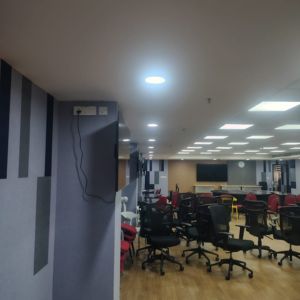 Office Electrical Works