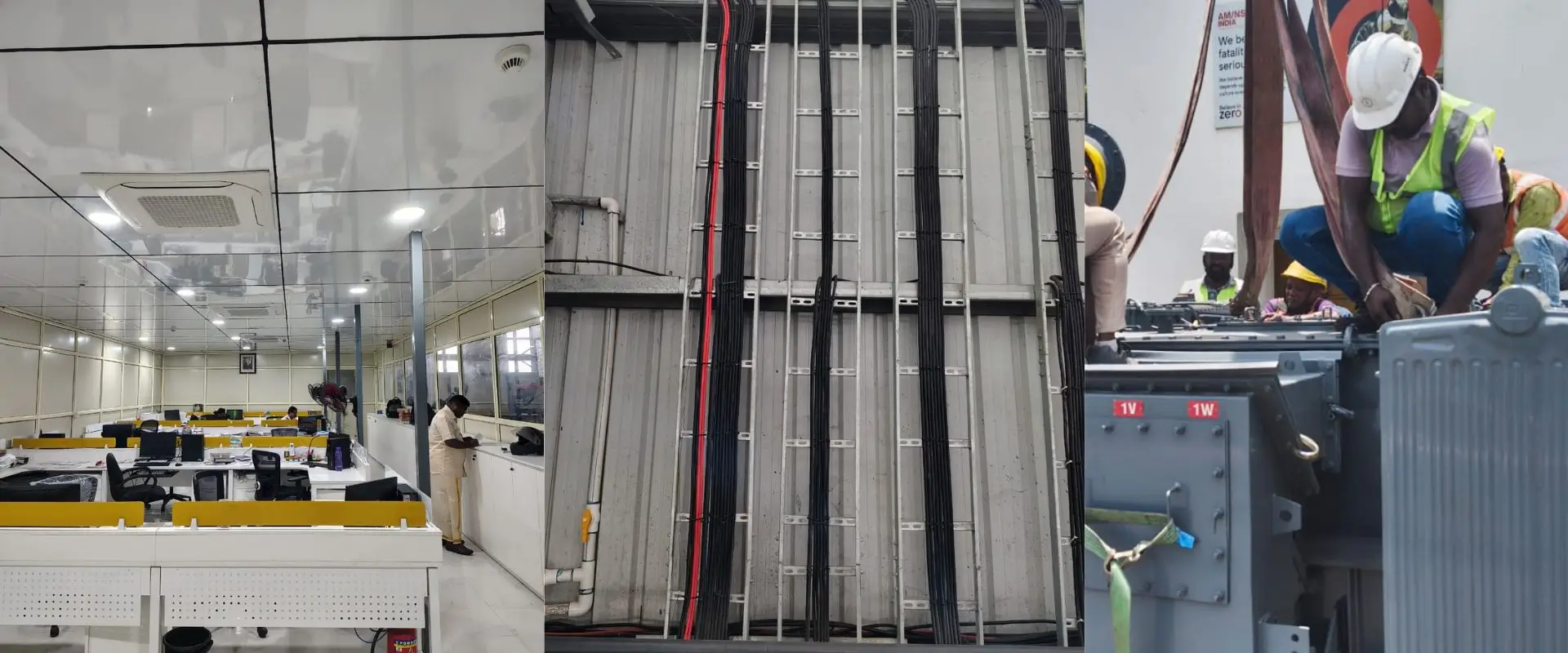 MEP Engineers & EA Grade Electrical Contractor in India