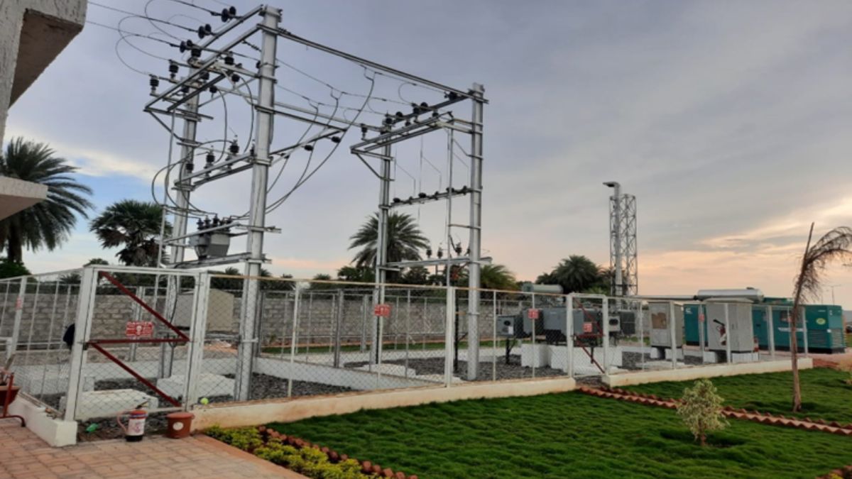 EB Yard Electrical Contractor