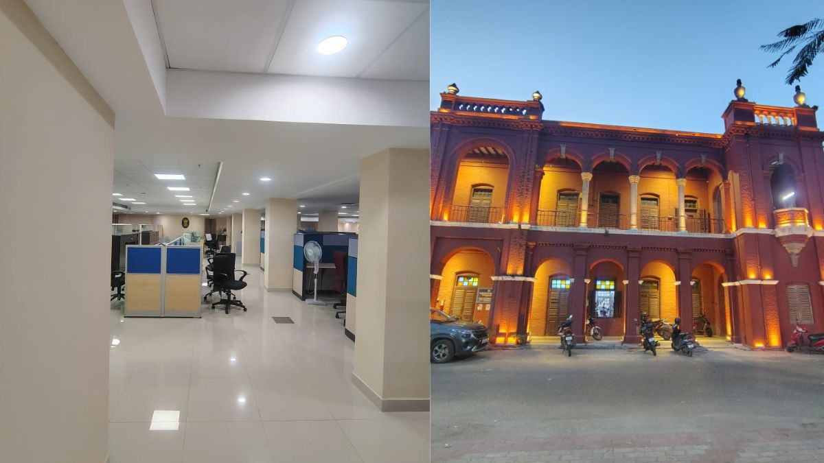 Lighting System Works