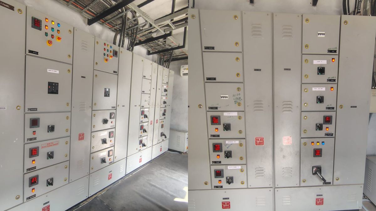 MEP Services & EA Grade Electrical Contractor