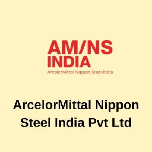 ArcelorMittal Nippon Steel India Pvt Ltd ArcelorMittal Nippon Steel India Pvt Ltd