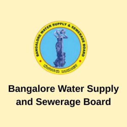 Bangalore Water Supply and Sewerage Board Bangalore Water Supply and Sewerage Board