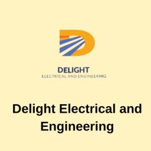 Delight Electrical and Engineering Supply, Instl., Testing and Commissioning Work