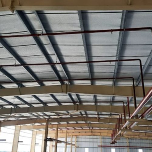 Fire Fighting Sprinkler system