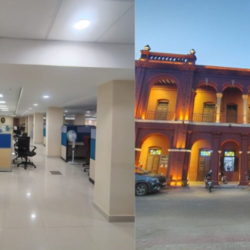 MEP Engineers & EA Grade Electrical Contractor