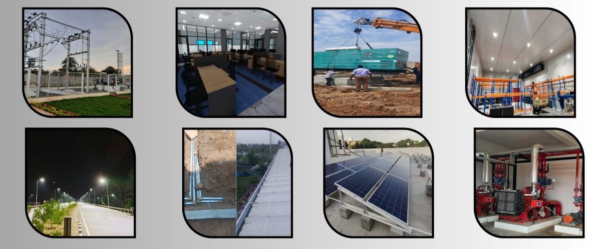 Electrical Contracting Company in India